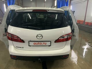 Mazda 5 - 6 от автора Владислав в Бортжурнале