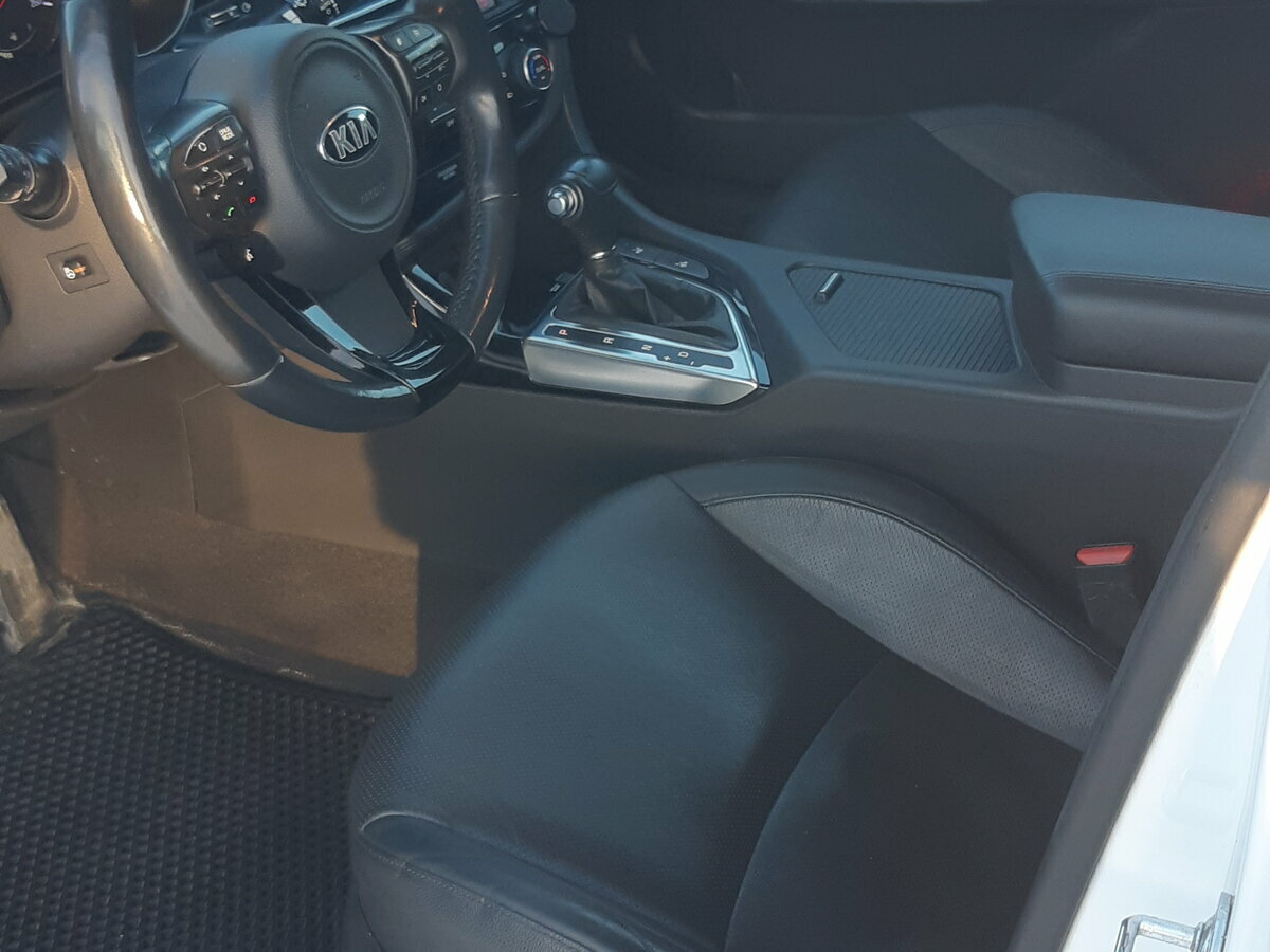 Kia Optima - 11 от автора Janyshev85 в Бортжурнале