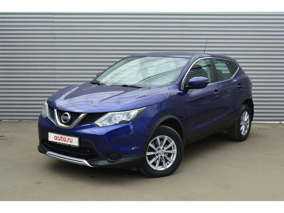 Nissan Qashqai - 5 от автора moisey-1224 в Бортжурнале