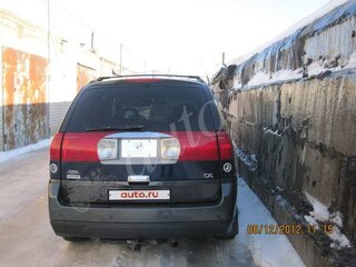 Buick Rendezvous - 9 от автора micle 6 в Бортжурнале