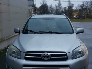 Toyota RAV4 - 2 от автора Евгения в Бортжурнале