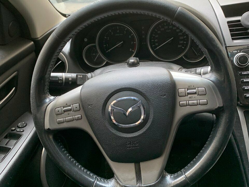 Mazda 6 - 3 от автора Руслан в Бортжурнале