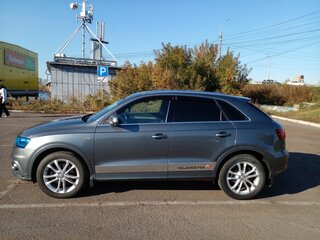 Audi Q3 - 6 от автора Юрий Петров в Бортжурнале