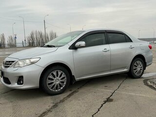 Toyota Corolla - 8 от автора Анна в Бортжурнале