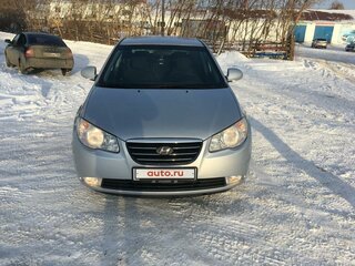 Hyundai Elantra - 2 от автора Саня в Бортжурнале