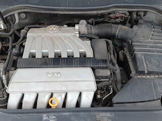 Volkswagen Passat - 11 от автора Максим в Бортжурнале
