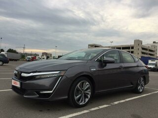 Honda Clarity - 2 от автора Оранжевое купе в Бортжурнале