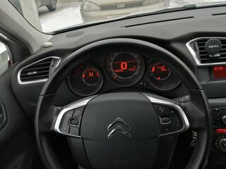 Citroen C4 - 13 от автора Aleksey в Бортжурнале