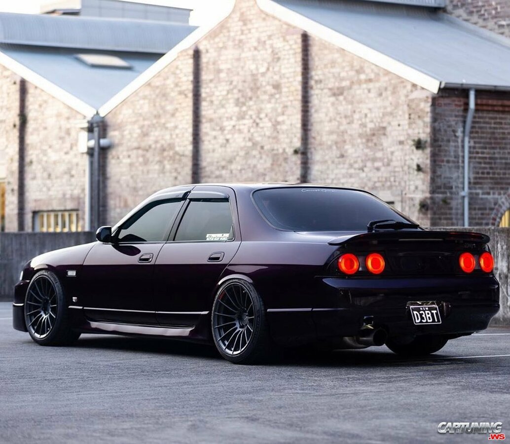 Nissan Skyline - 1 от автора Серега. Т. в Бортжурнале