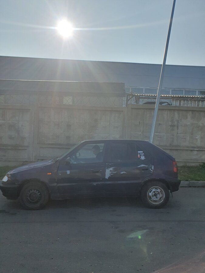 Skoda Felicia - 8 от автора Теликбек в Бортжурнале