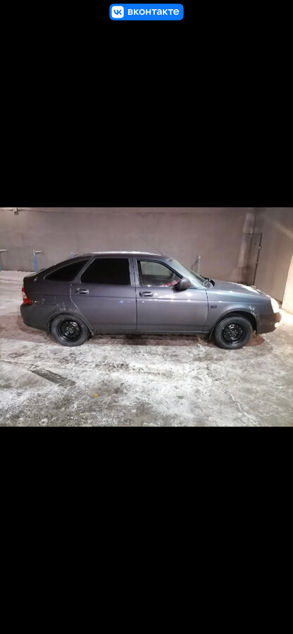 Lada (ВАЗ) Priora - 16 от автора Asnaev в Бортжурнале