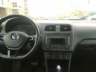 Volkswagen Polo - 5 от автора Андрей в Бортжурнале