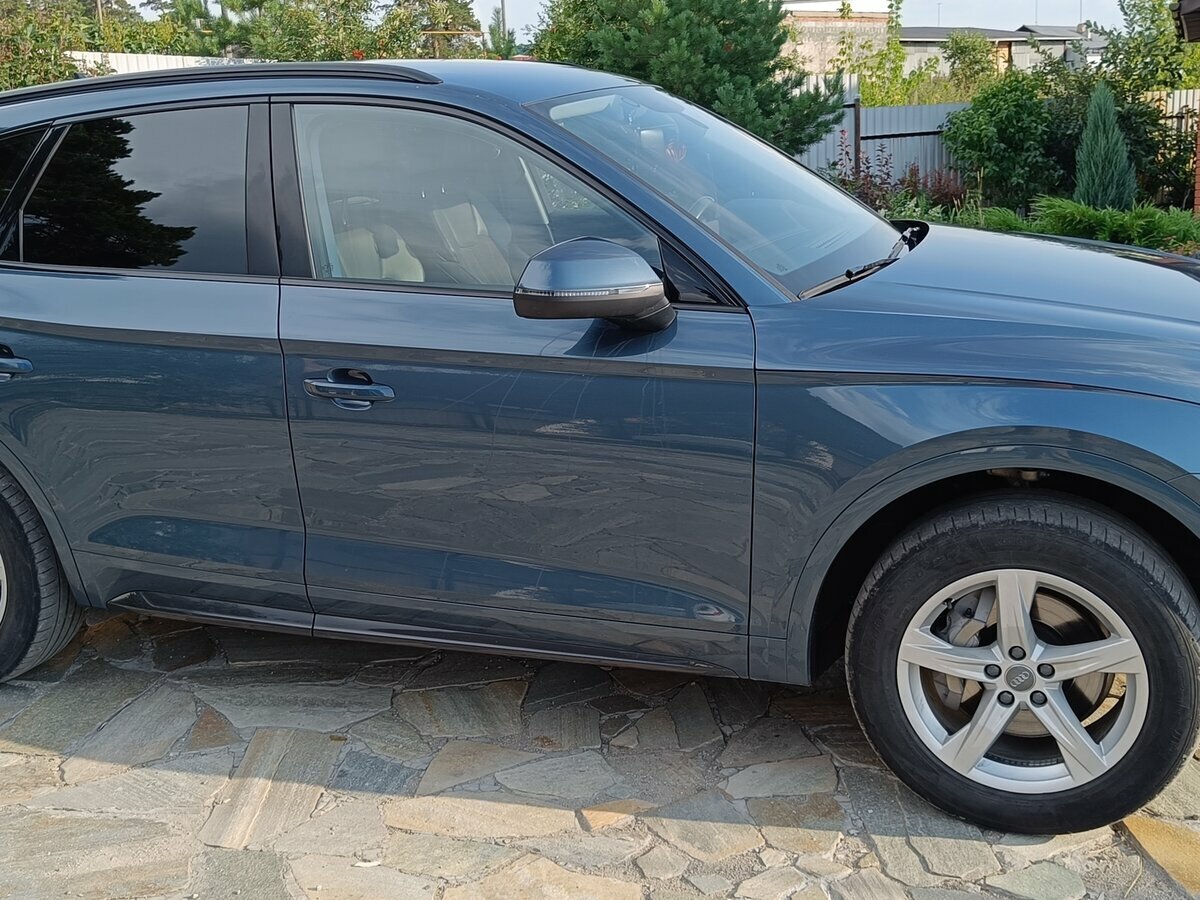 Audi Q5 - 4 от автора Сергей в Бортжурнале