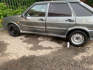 Lada (ВАЗ) 2114 - 5 от автора Лев в Бортжурнале