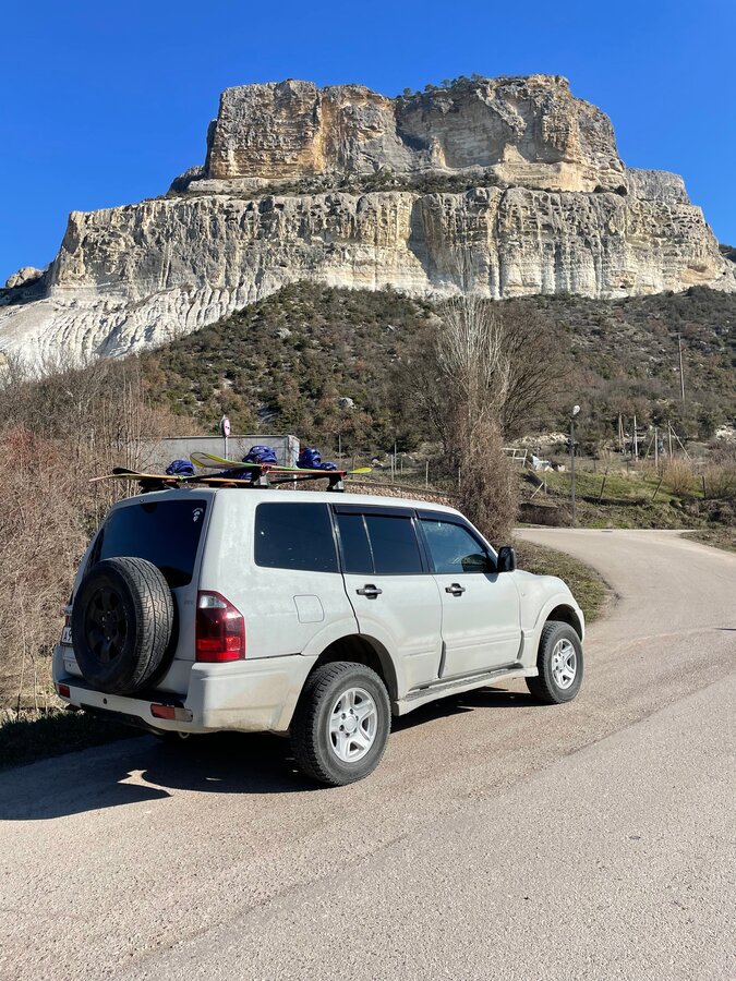 Mitsubishi Pajero - 15 от автора Герман в Бортжурнале