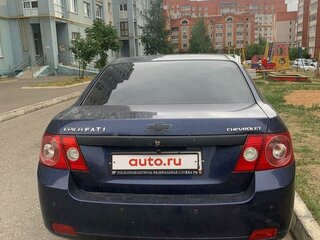 Chevrolet Epica - 5 от автора hddan в Бортжурнале