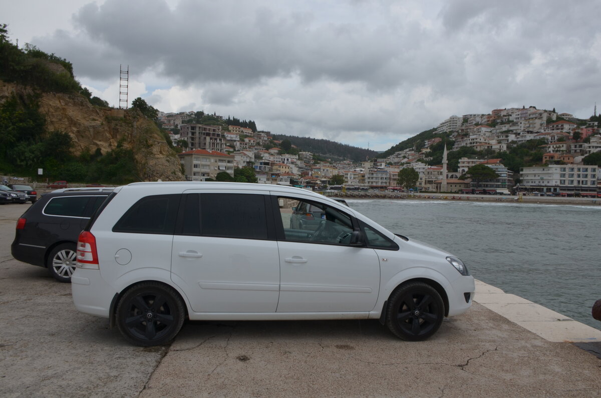 Opel Zafira - 2 от автора Николай в Бортжурнале