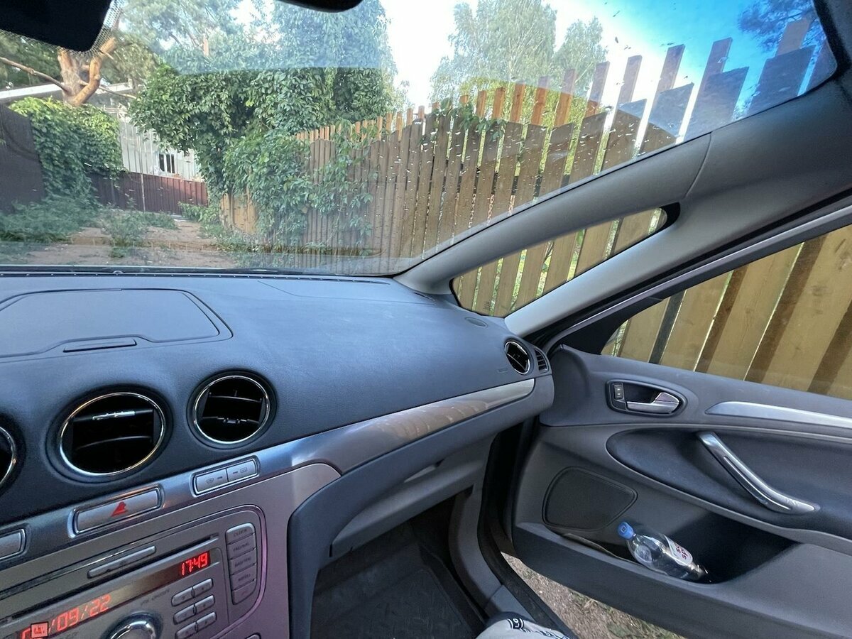 Ford S-MAX - 6 от автора Мария в Бортжурнале