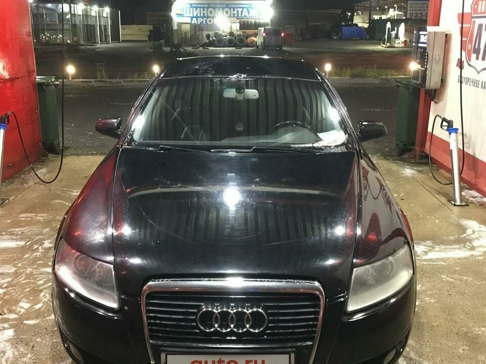 Audi A6 - 5 от автора Andrey в Бортжурнале