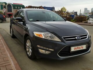 Ford Mondeo - 3 от автора Оранжевый пикап в Бортжурнале