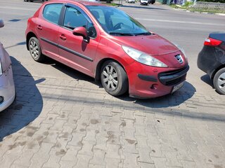 Peugeot 207 - 1 от автора Егор Гри в Бортжурнале