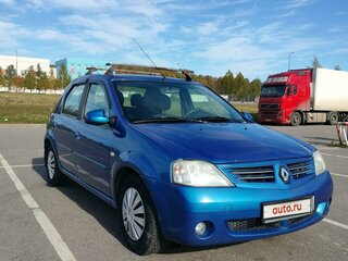 Renault Logan - 5 от автора Алексей в Бортжурнале