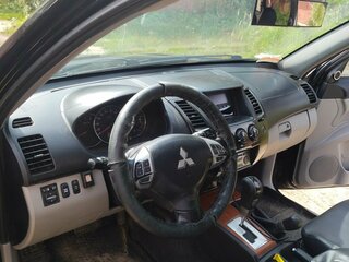 Mitsubishi Pajero Sport - 13 от автора Сергей в Бортжурнале