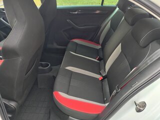 Skoda Rapid - 7 от автора Игорь в Бортжурнале