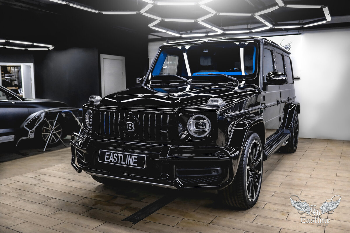 undefined undefined - 2 от автора eastline-garage в Бортжурнале