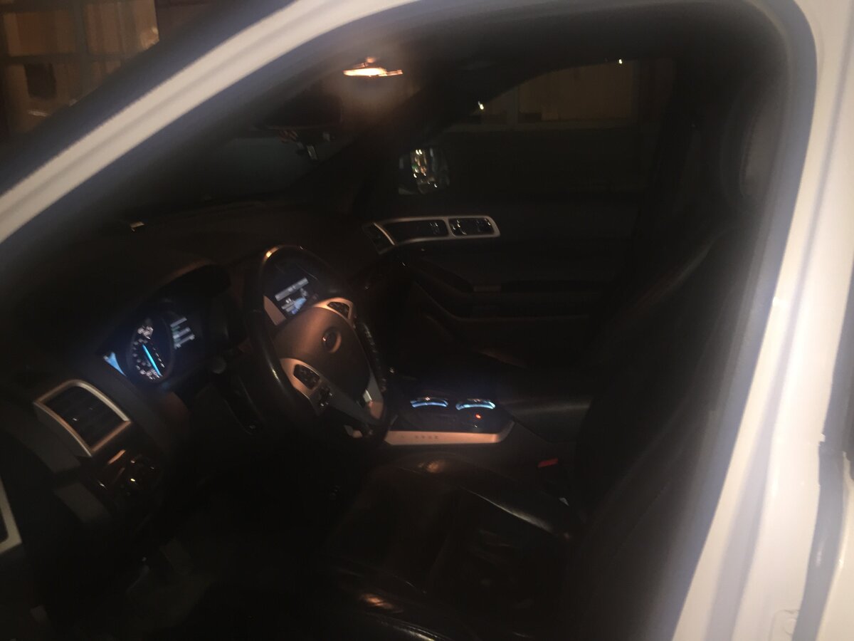 Ford Explorer - 9 от автора Александра в Бортжурнале