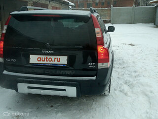 Volvo XC70 - 4 от автора александр макаров в Бортжурнале