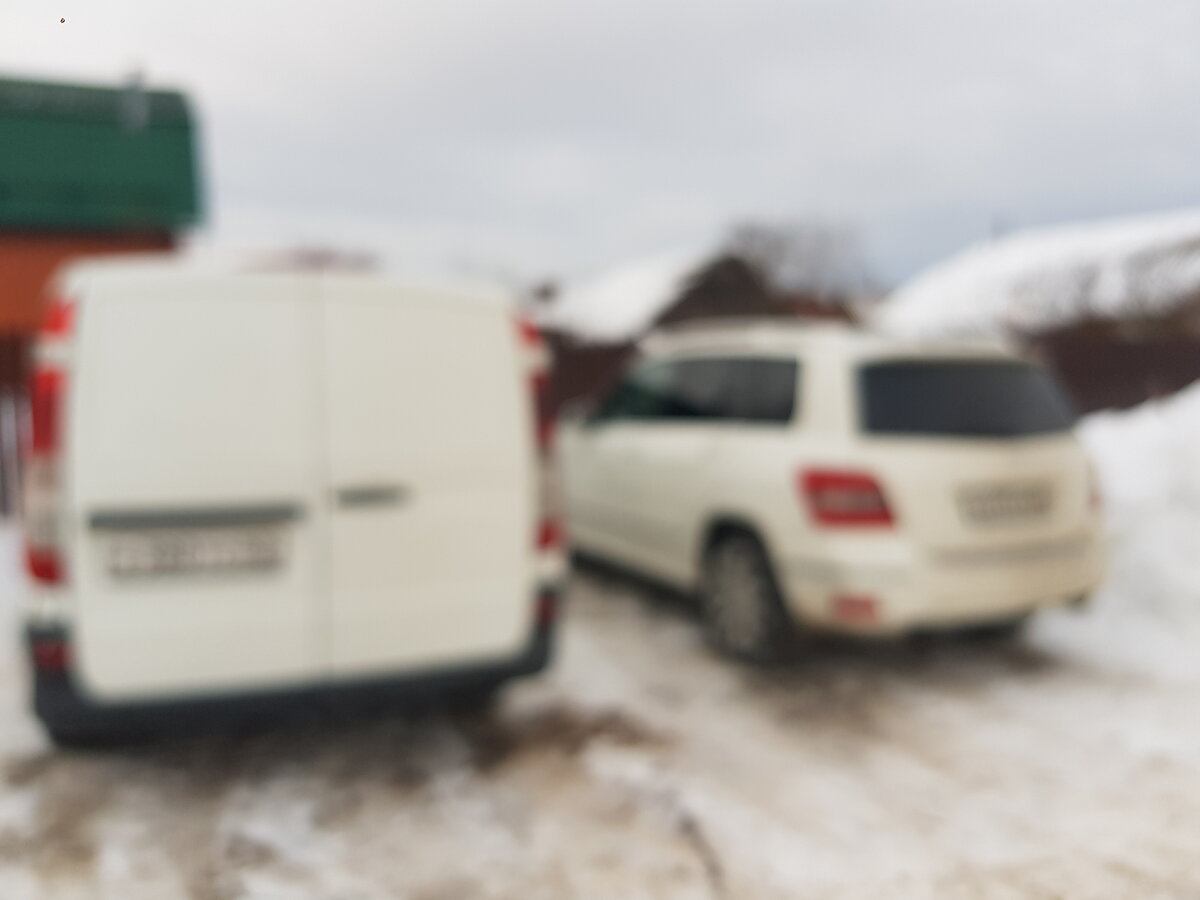 Mercedes-Benz GLK-Класс - 5 от автора Badman-28 в Бортжурнале