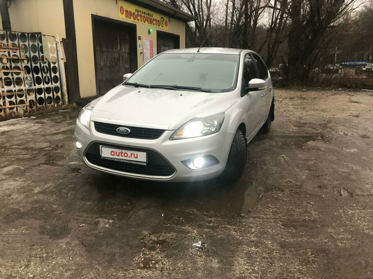 Ford Focus - 2 от автора Андрей в Бортжурнале