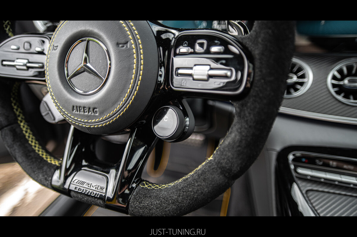 Mercedes-Benz AMG GT - 13 от автора just-tuning в Бортжурнале