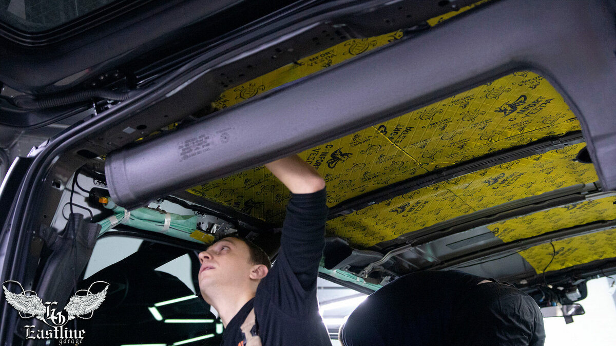 Mercedes-Benz V-Класс - 2 от автора eastline-garage в Бортжурнале