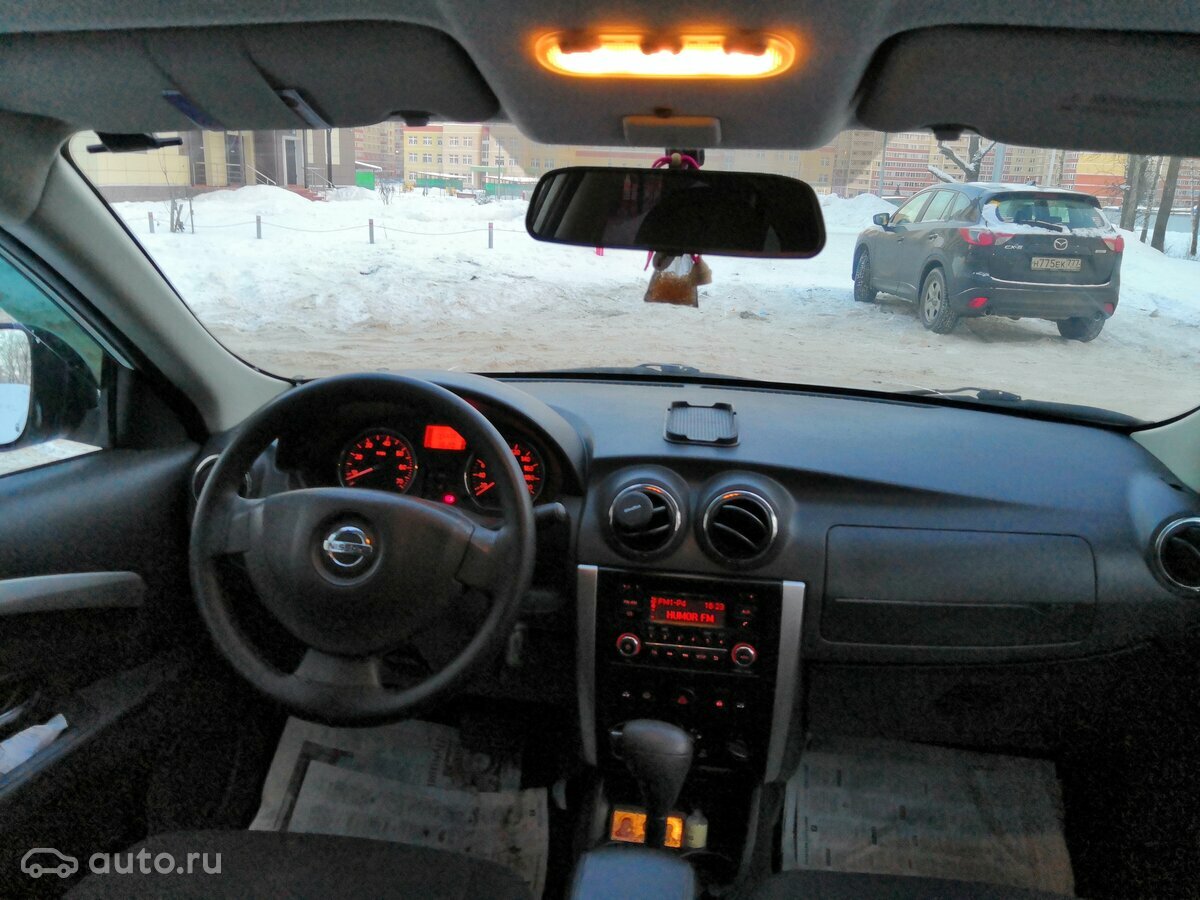 Nissan Almera - 15 от автора Джураев Руслан в Бортжурнале