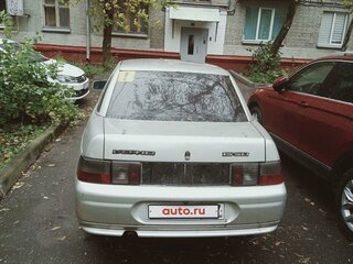 Lada (ВАЗ) 2110 - 4 от автора Сергей в Бортжурнале