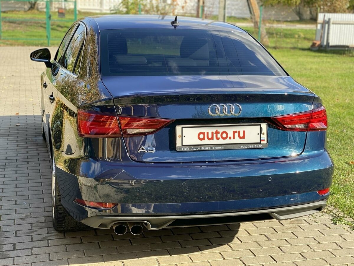 Audi A3 - 3 от автора Максим Езерский в Бортжурнале