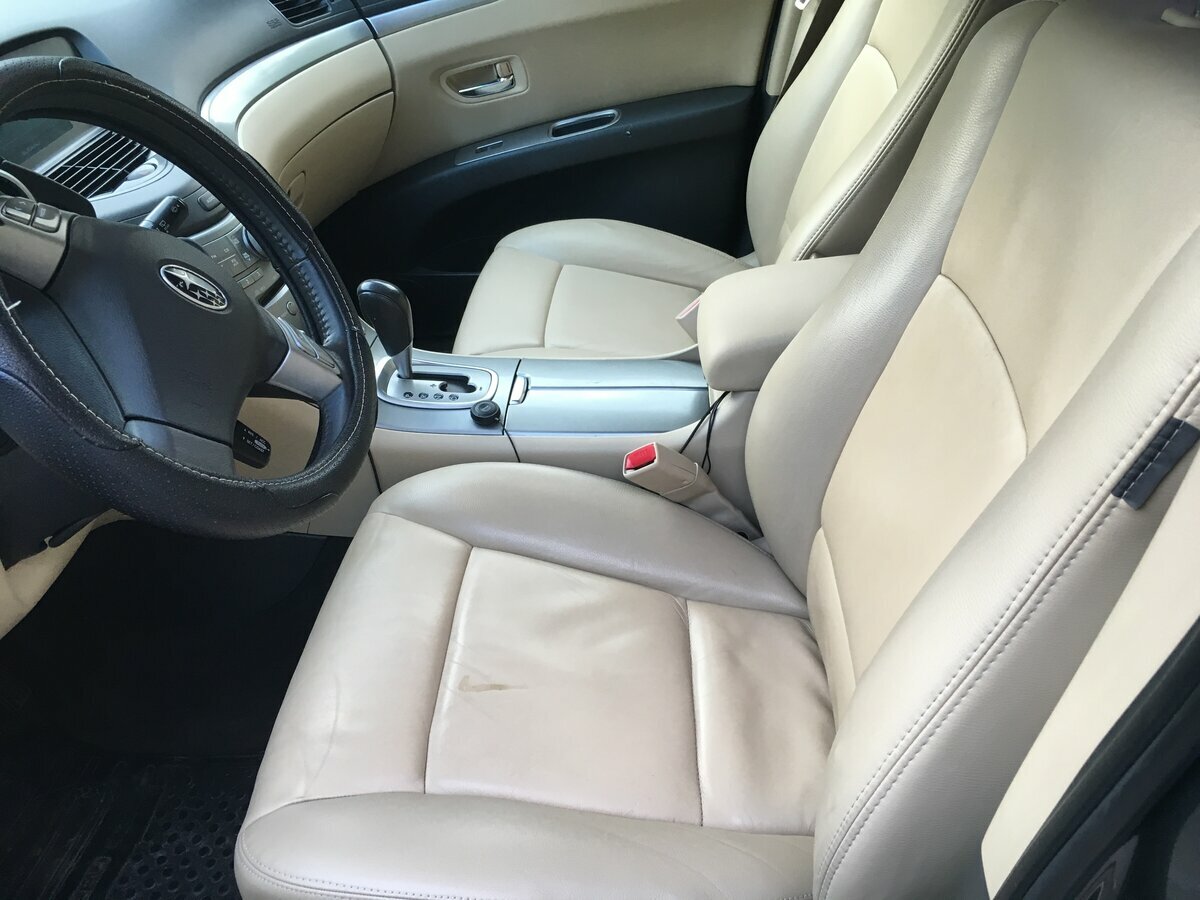 Subaru Tribeca - 12 от автора Кирилл Кокорин в Бортжурнале