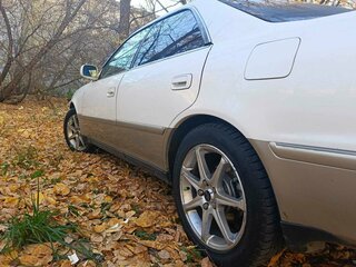 Toyota Mark II - 9 от автора Сур в Бортжурнале