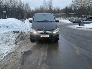 Mercedes-Benz Viano - 1 от автора Евгений Александрович в Бортжурнале