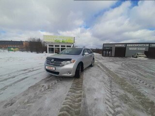 Toyota Venza - 5 от автора Светлана Ч. в Бортжурнале