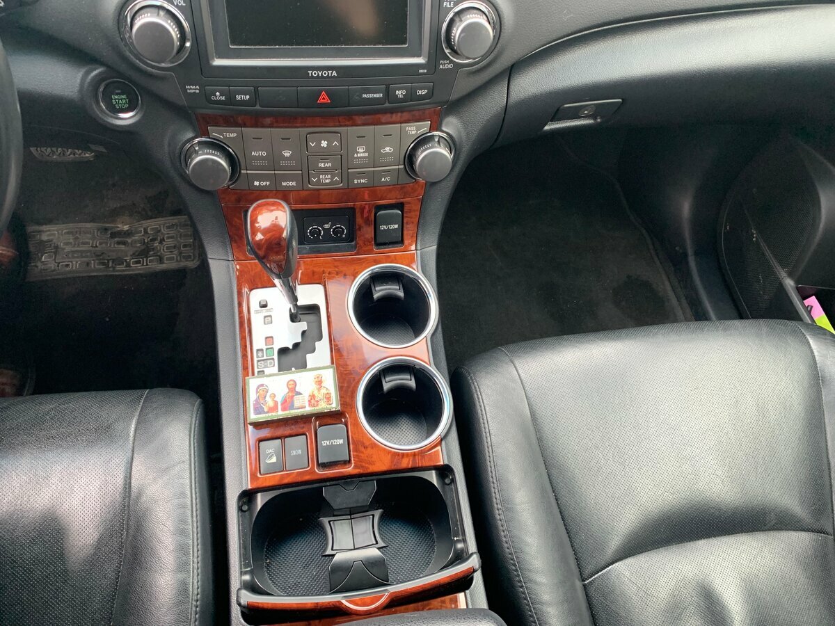 Toyota Highlander - 23 от автора Алексей Глазов в Бортжурнале