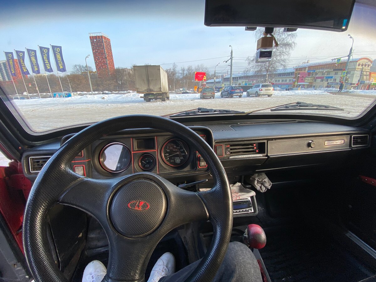 Lada (ВАЗ) 2105 - 3 от автора Lev в Бортжурнале