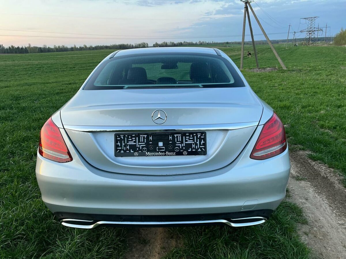 Mercedes-Benz C-Класс - 5 от автора александр с. в Бортжурнале