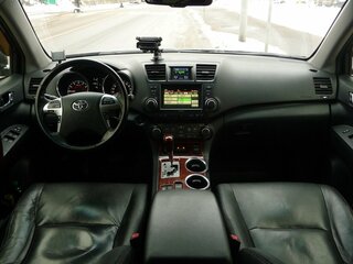Toyota Highlander - 14 от автора Алексей в Бортжурнале