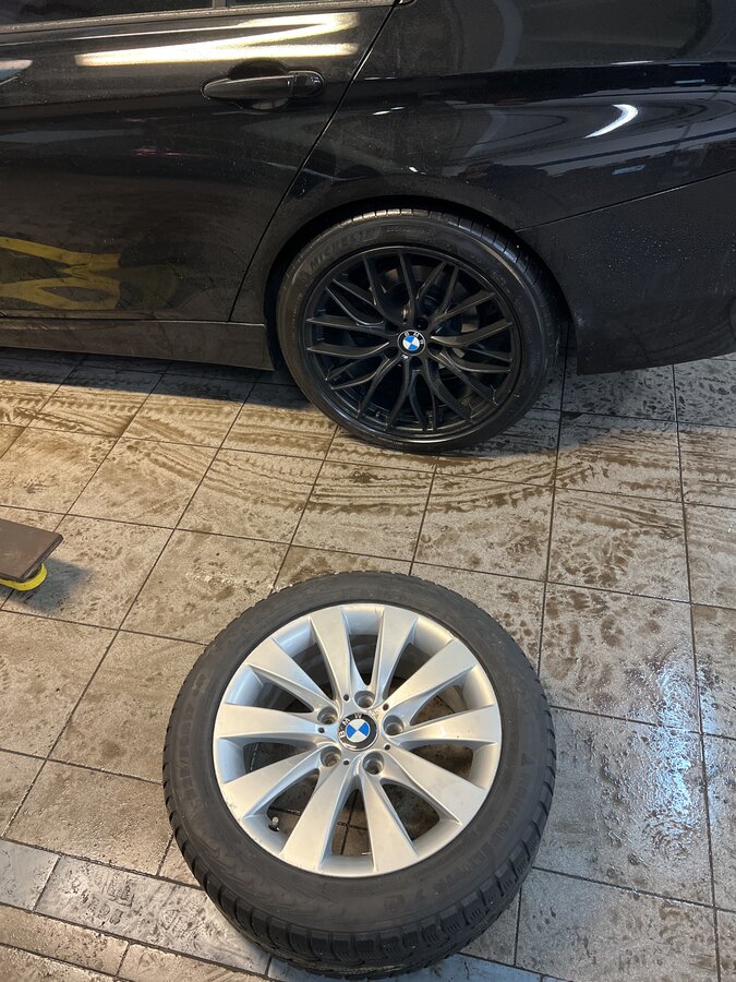 BMW 3 серии - 1 от автора Максим в Бортжурнале