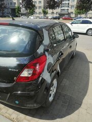 Opel Corsa - 4 от автора Надежный Друг в Бортжурнале