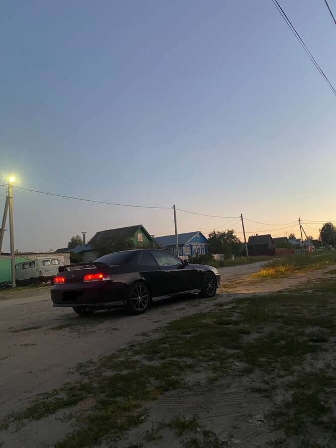 Honda Prelude - 3 от автора Катя в Бортжурнале