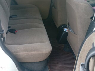 Suzuki Aerio - 8 от автора Красный внедорожник в Бортжурнале